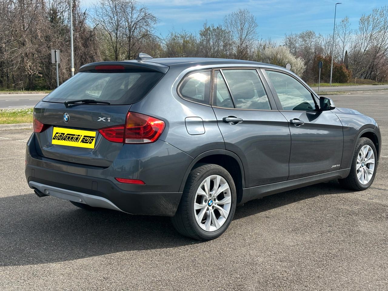 Bmw X1 sDrive 18d Automatico