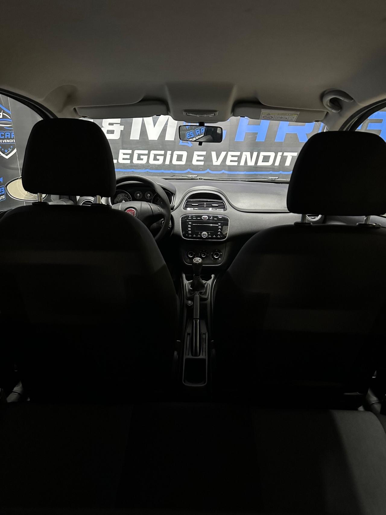 Fiat Punto NEOPATENTATI