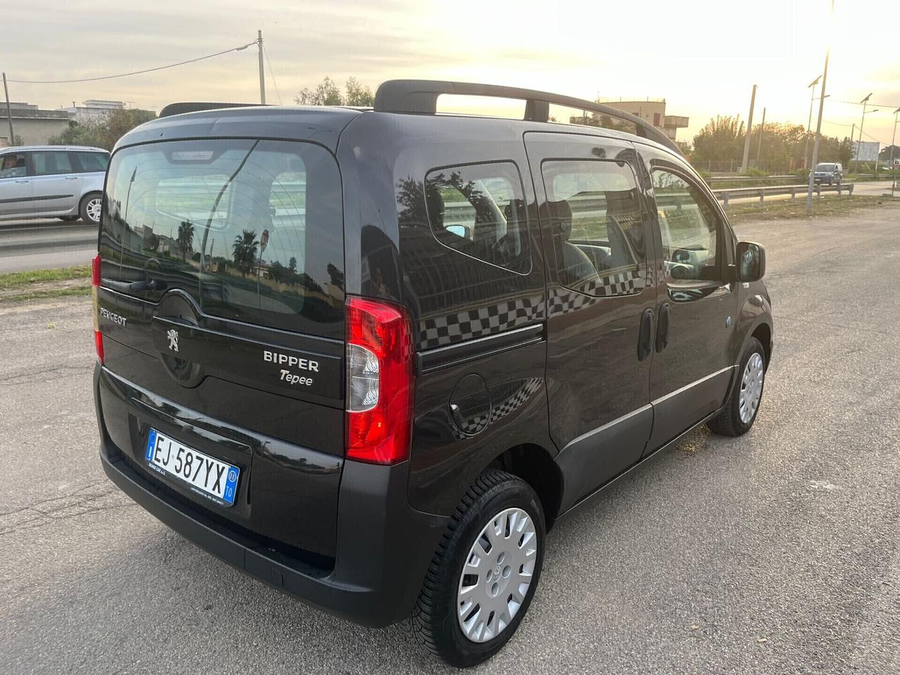 Peugeot Bipper Tepee 1300 Multijet 2011