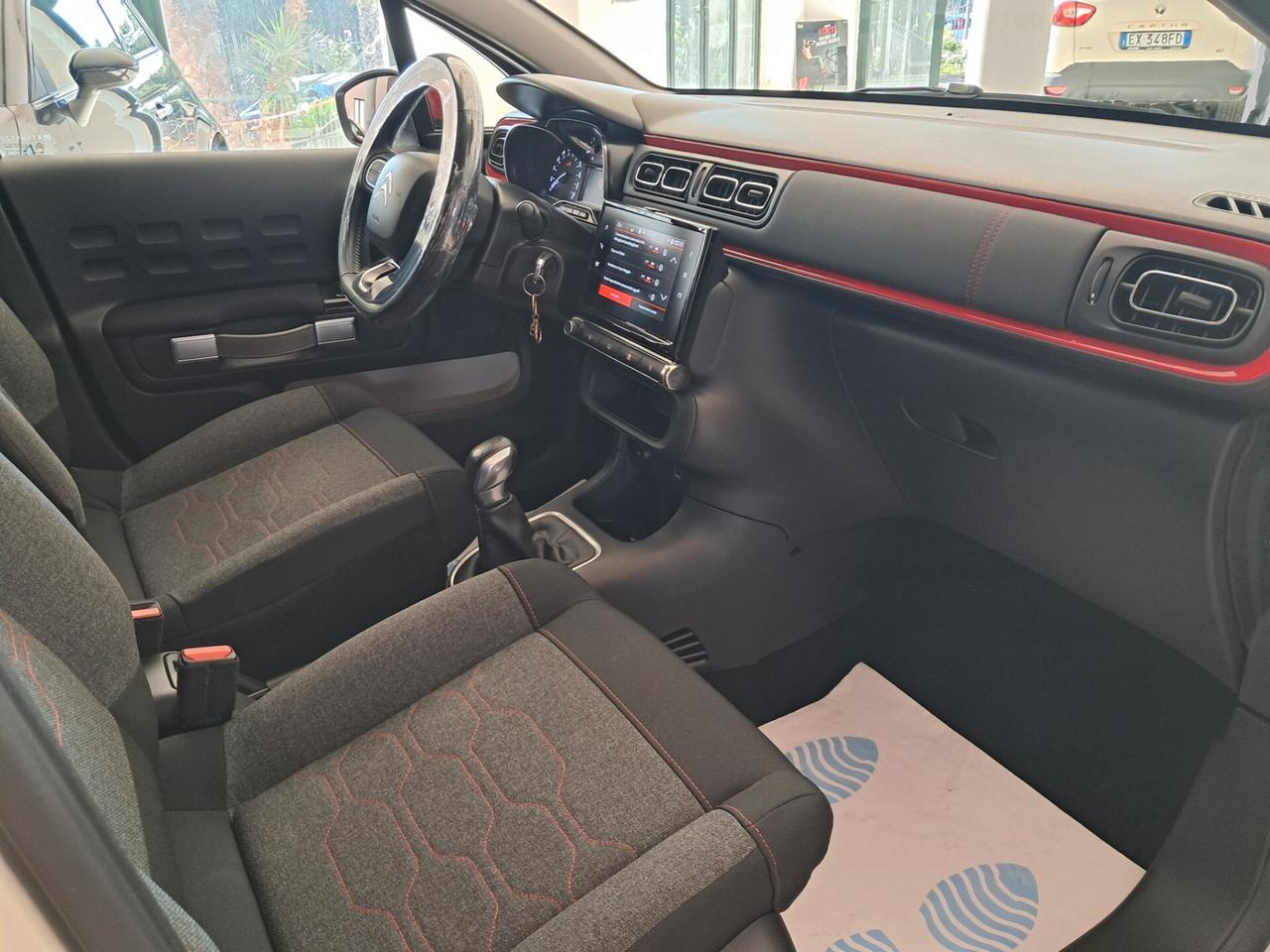 Citroen C3 PureTech 83 S&S Feel