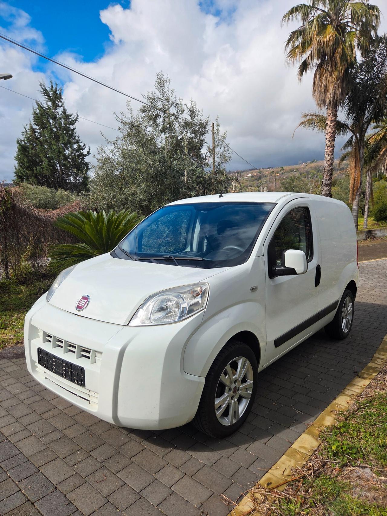 Fiat Fiorino 1.3 MJT 80CV Combinato