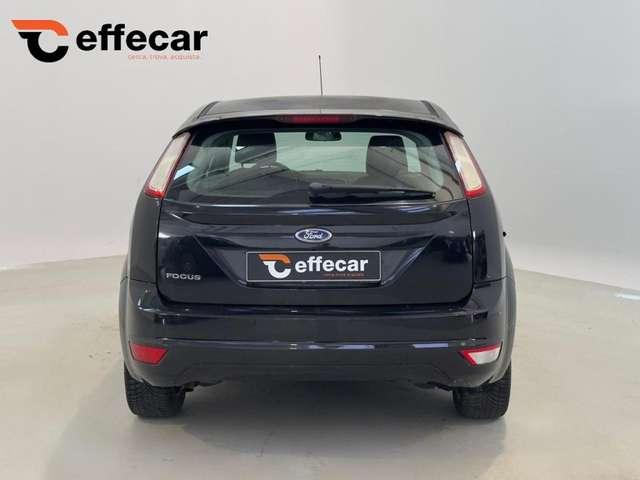 Ford Focus 1.6 5p. Bz.- GPL Titanium