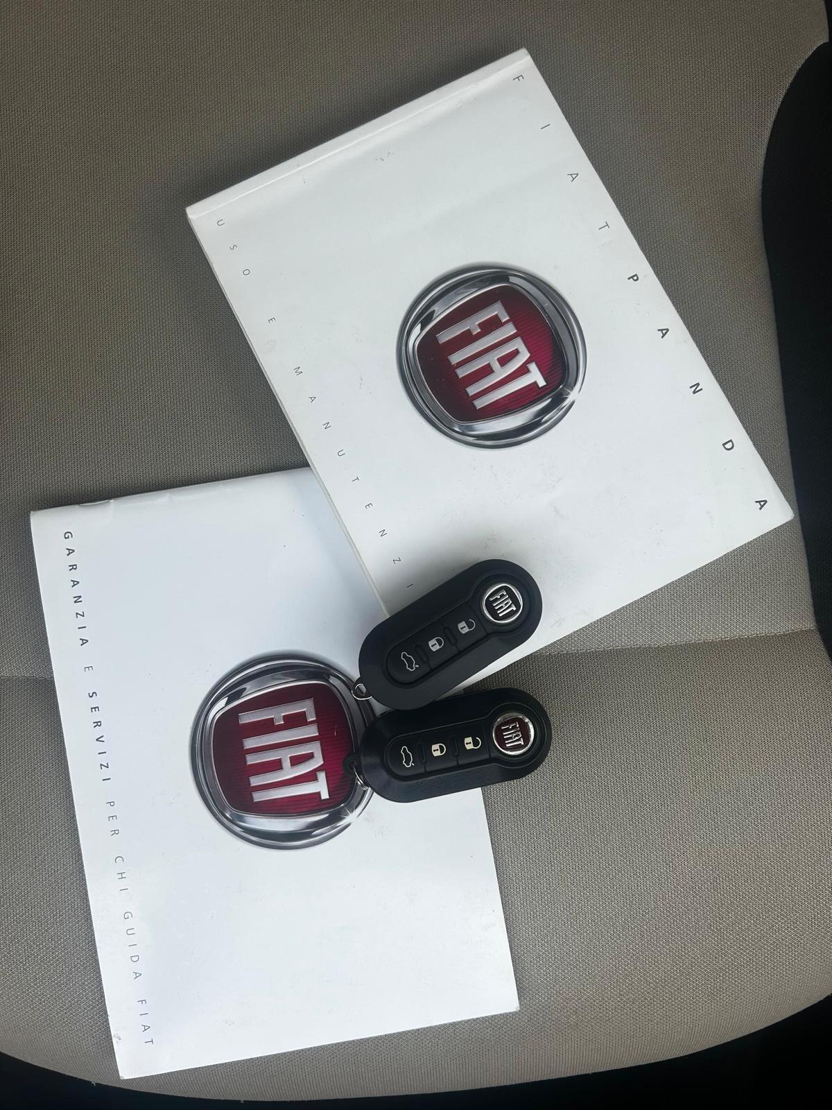 Fiat Panda 1.3 MJT 16V DPF Emotion