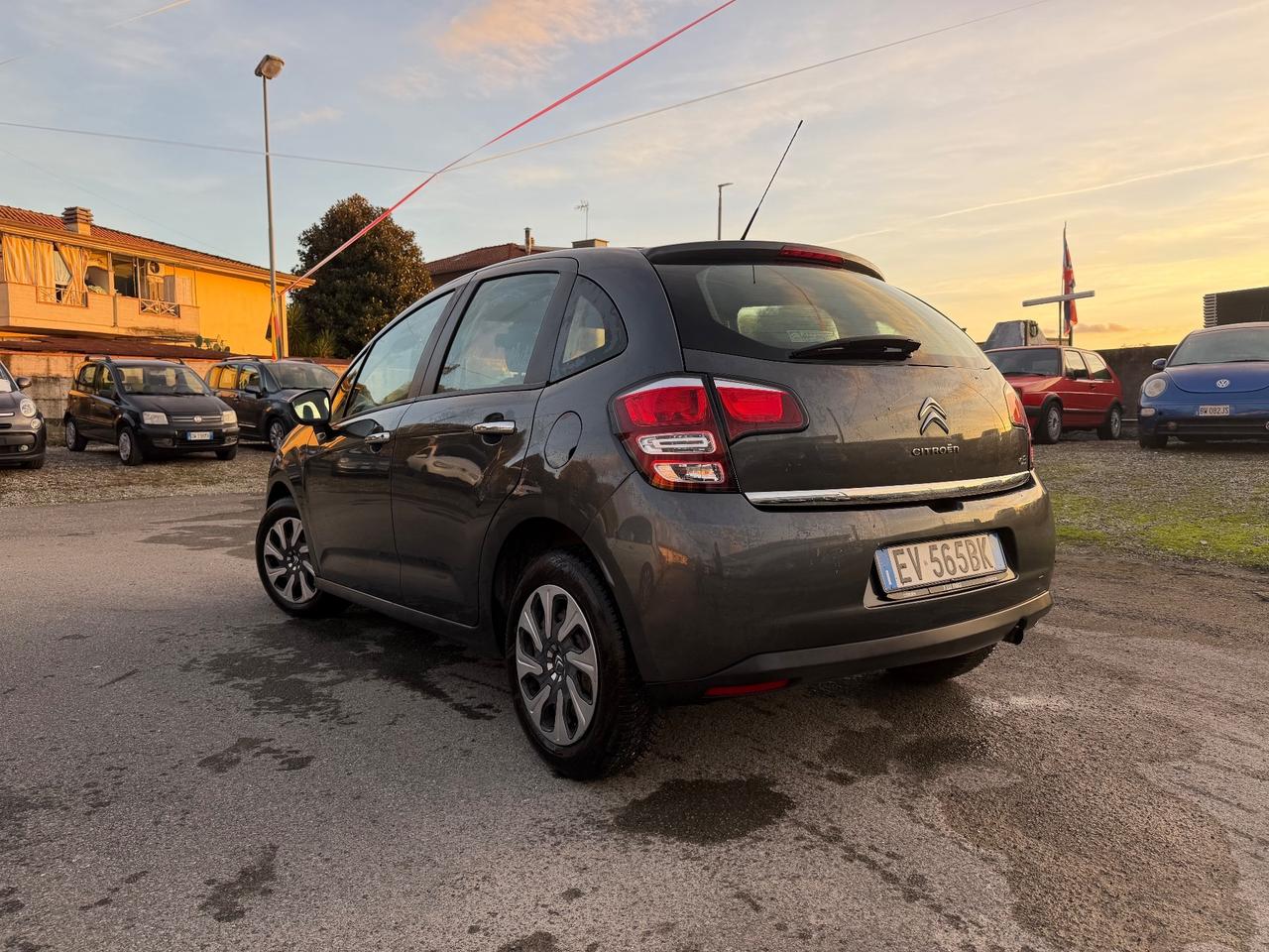 Citroen C3 1.2 VTi 82 Seduction