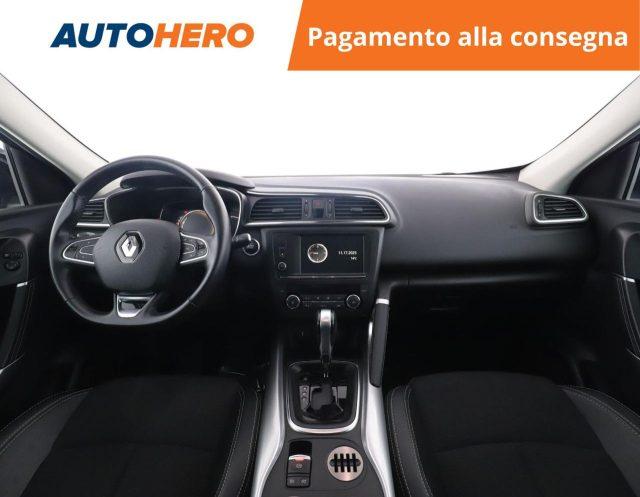 RENAULT Kadjar dCi 8V 110CV EDC Energy Hypnotic2