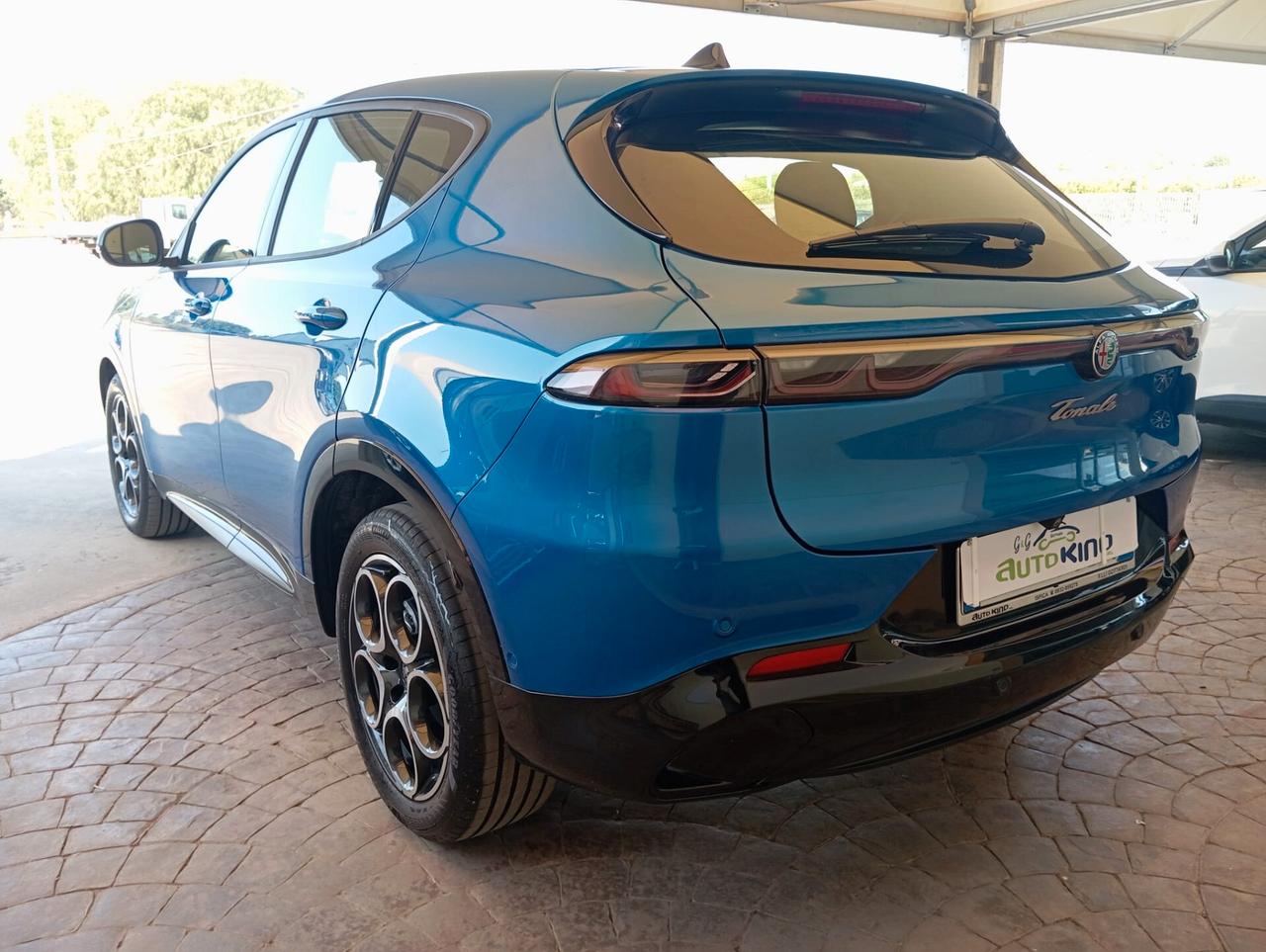 Alfa Romeo Tonale 1.6 diesel 130 CV TCT6 Sprint