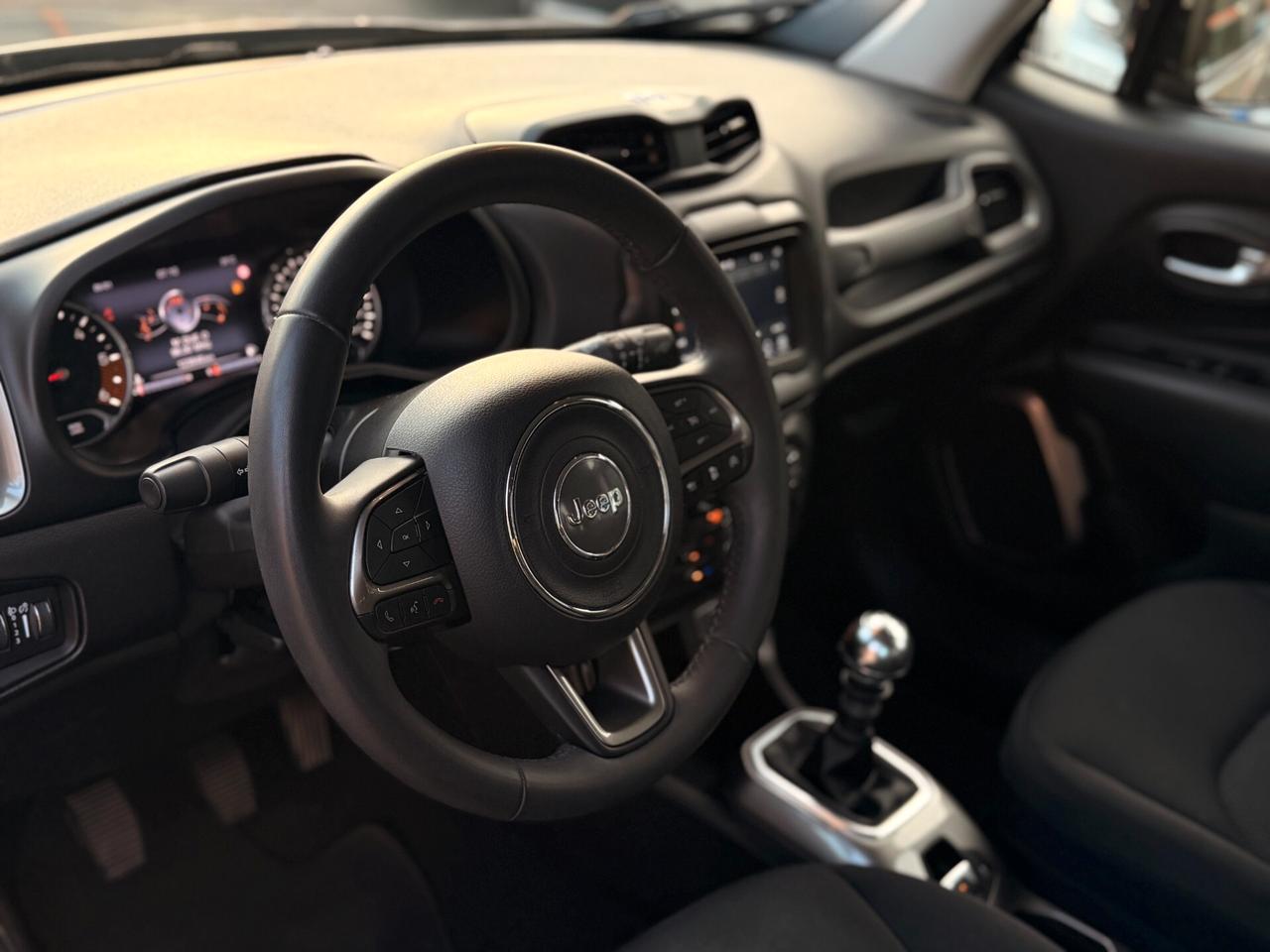 Jeep Renegade 1.6 Mjt 130 CV Limited