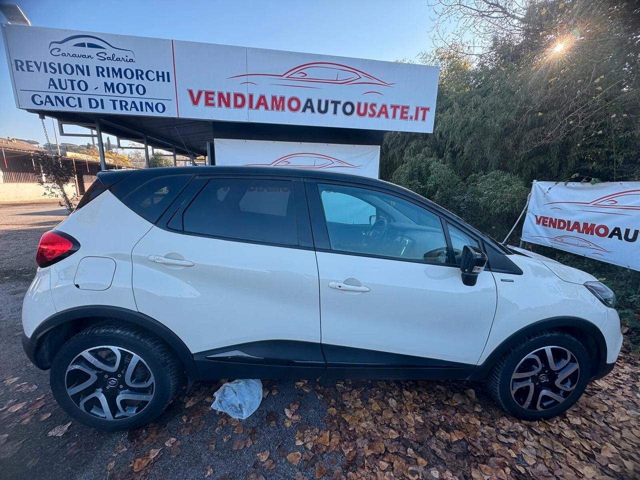 Renault Captur dCi 8V 90 CV EDC Start&Stop Energy Hypnotic