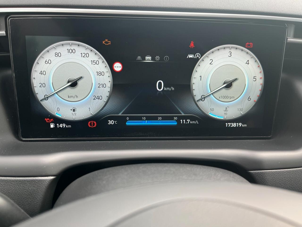 Hyundai Tucson 1.6 CRDI Exellence 116 cv