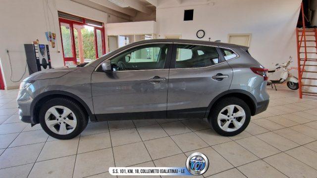 NISSAN Qashqai 1.5 dCi 115 CV Business