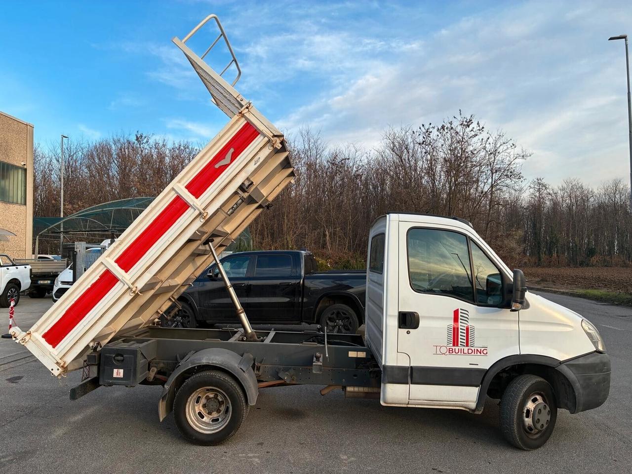 Iveco Daily 35C12 Ribaltabile 2009