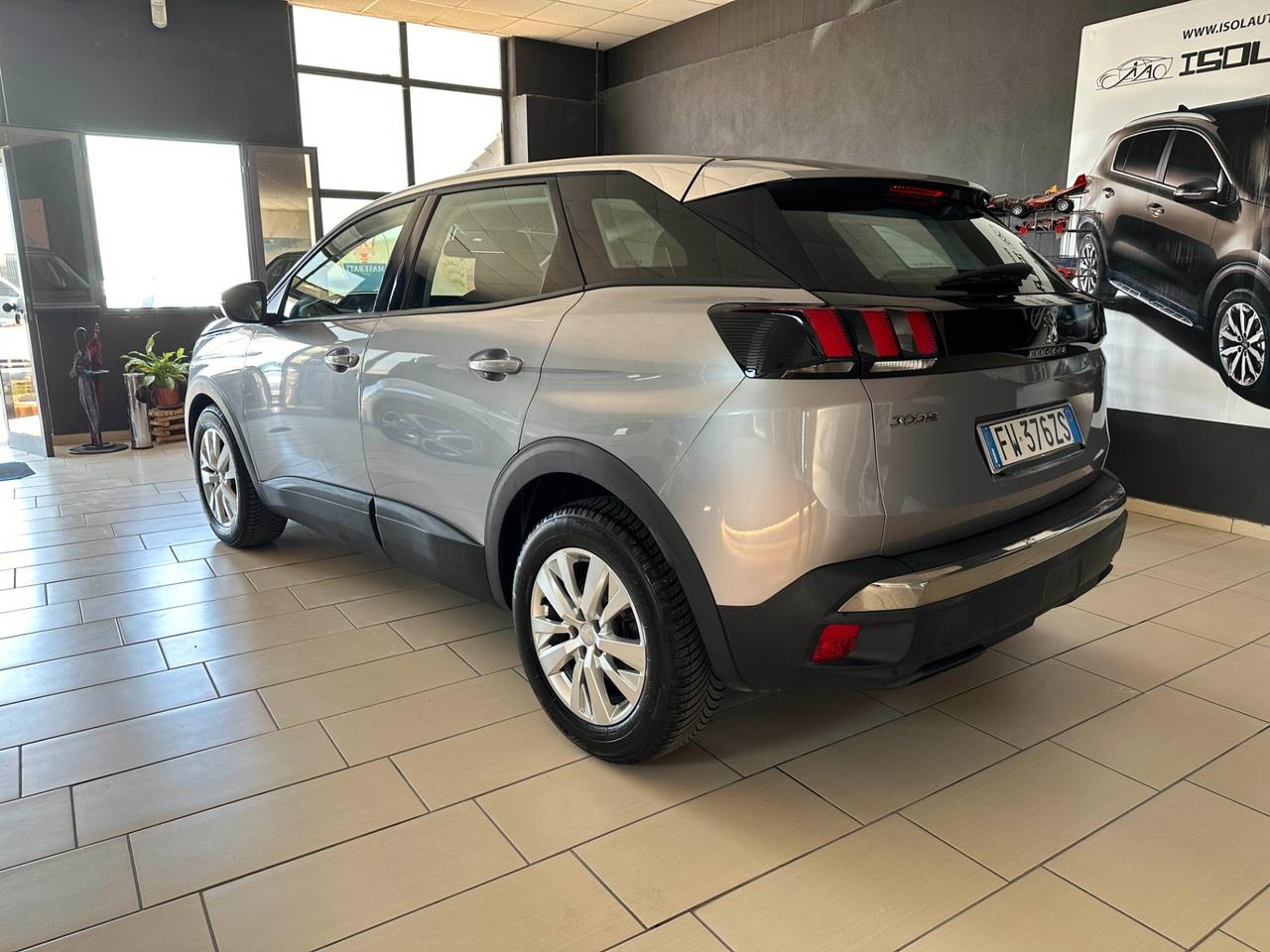 Peugeot 3008 BlueHDi 130 S&S Business