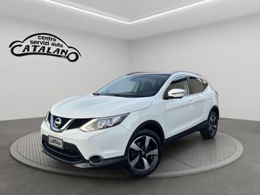 NISSAN - Qashqai - 1.6 dCi 130cv 2WD Tekna tetto navi 360°