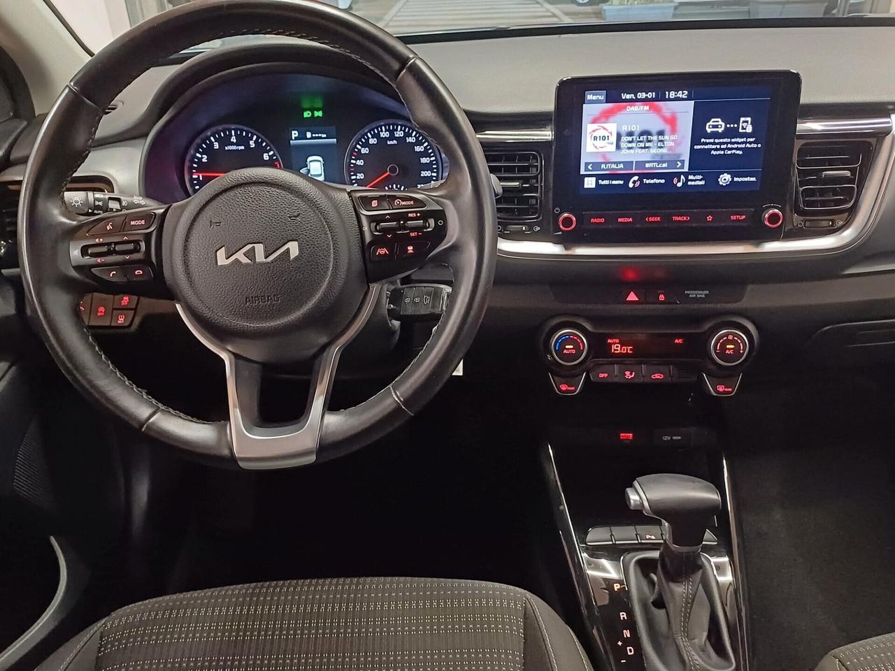 Kia Stonic 1.0 T-GDi 120 CV MHEV DCT Style