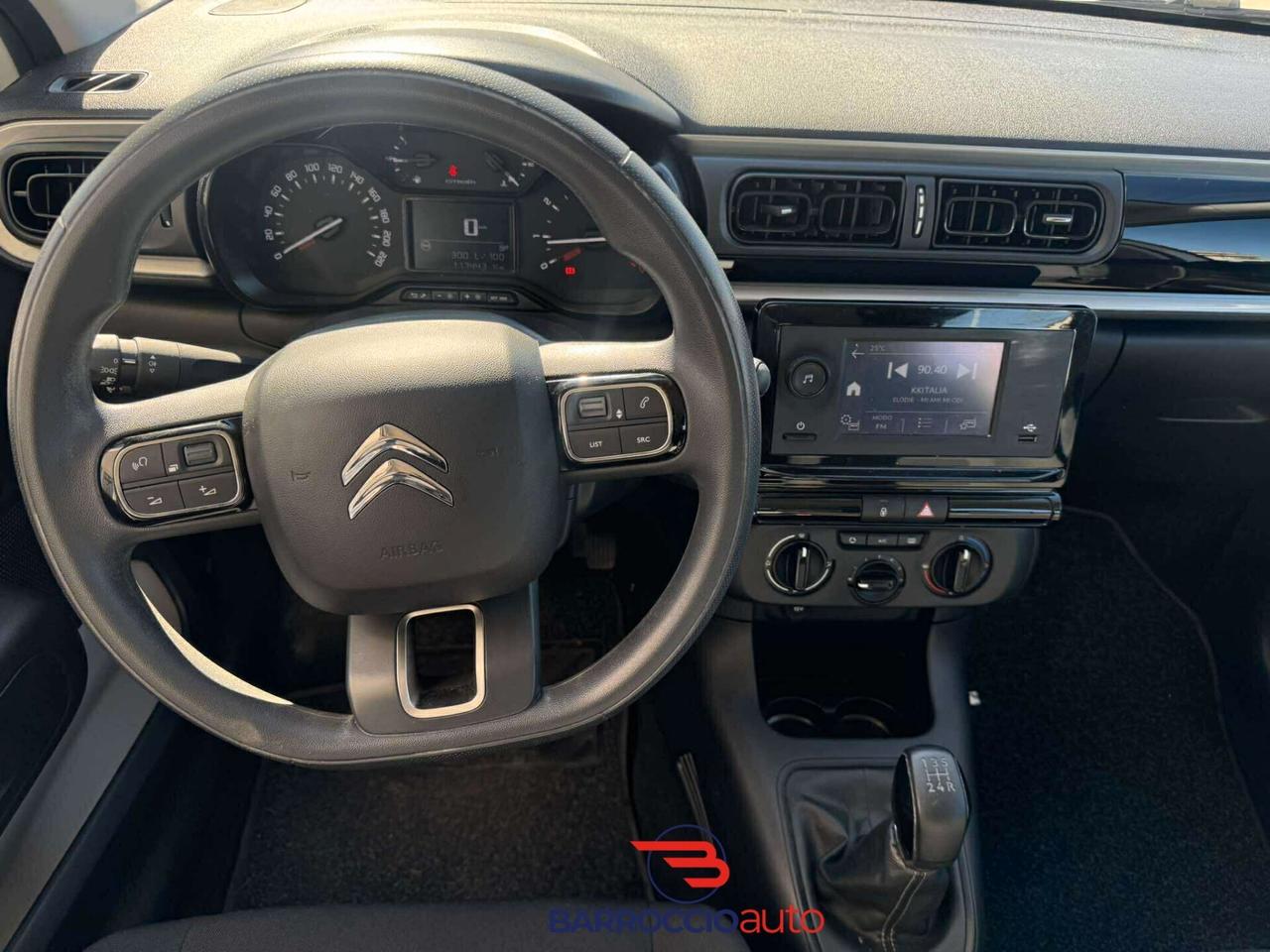 Citroen C3 BlueHDi 100 S&S Shine-2020