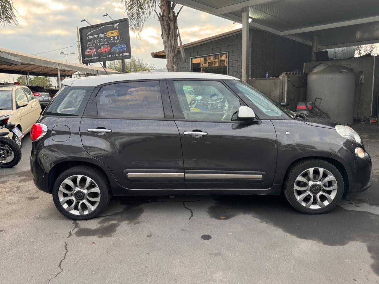 Fiat 500L 1.3 Multijet 85 CV Lounge