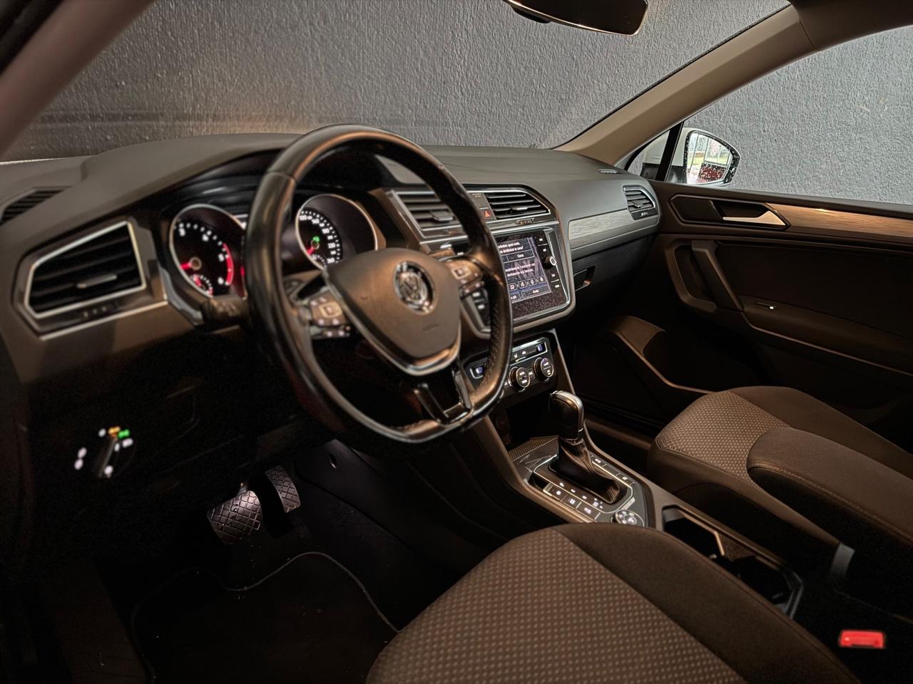 Volkswagen Tiguan Allspace 2.0 TDI SCR DSG 7 posti