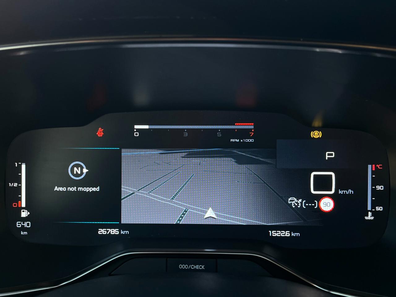 Citroen C5 Aircross BlueHDi 130 S&S EAT8 Max Automatic