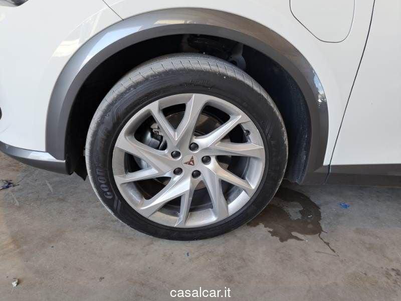 Cupra Formentor Formentor 1.4 e-Hybrid DSG 3 ANNI DI GARANZIA KM ILLIMITATI PARI ALLA NUOVA