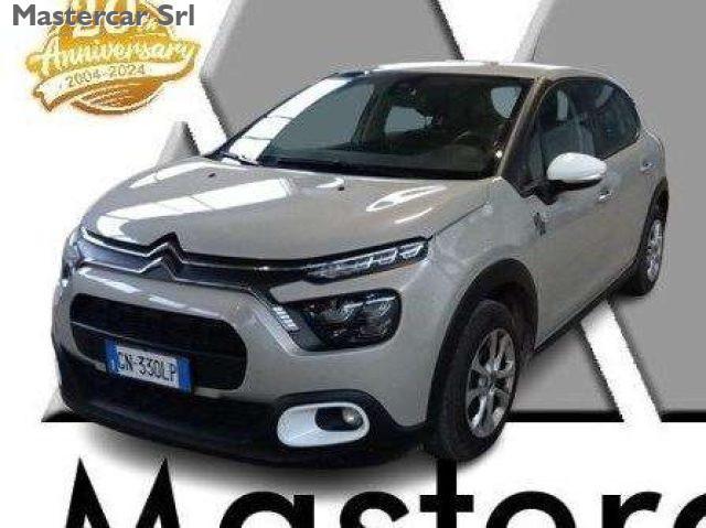 CITROEN C3 NEOPATENTATI C3 1.2 You! TG : GN330LP