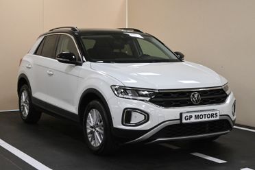 VOLKSWAGEN T-Roc 1ª serie T-Roc 1.0 TSI Life