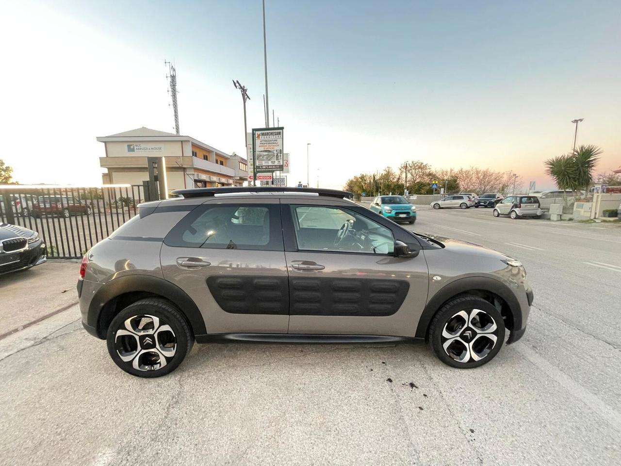 Citroen C4 Cactus BlueHDi 100 S&S ETG6 Shine