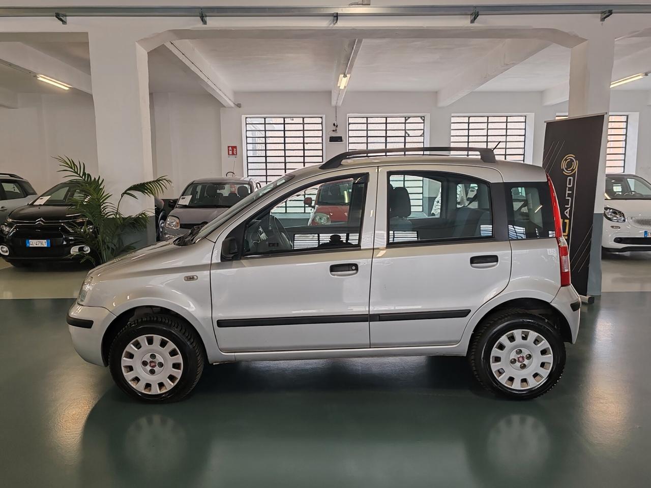Fiat Panda 1.2 Dynamic Natural Power
