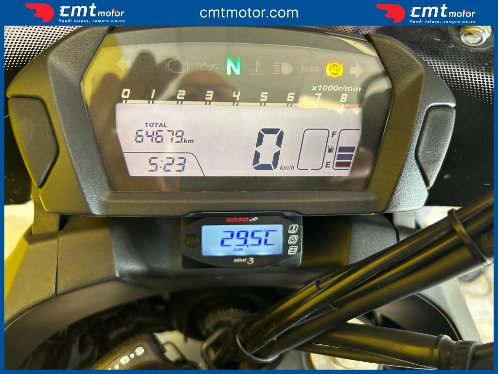 Honda NC 750 X - 2014