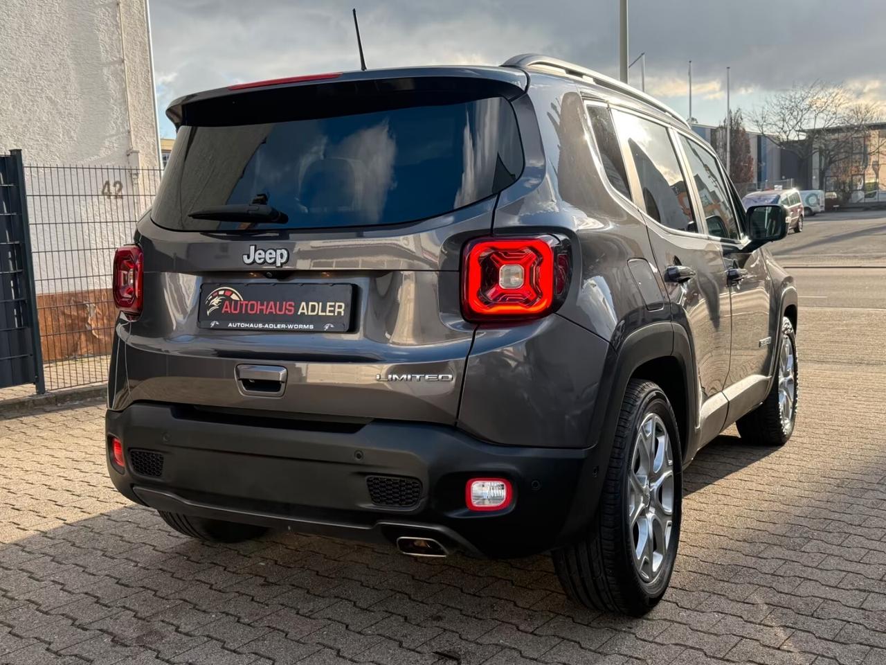 Jeep Renegade 1.0 T3 Limited