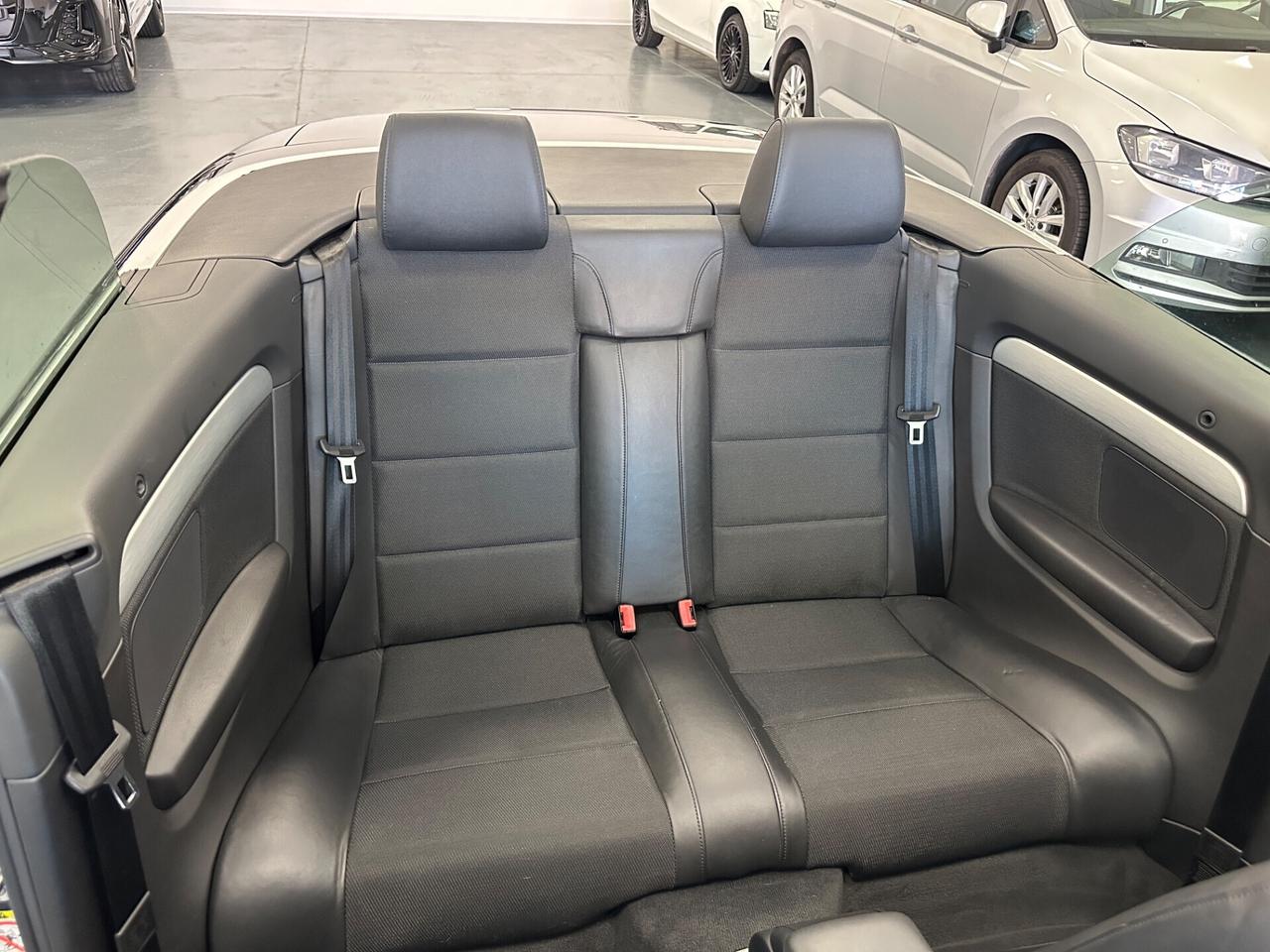 Audi A4 Cabriolet 2.0 TDI F.AP. SLINE AUT