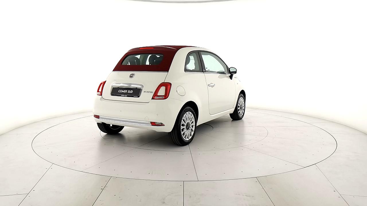 FIAT 500C III 2015 - 500C 1.0 hybrid Dolcevita Special Edition 70