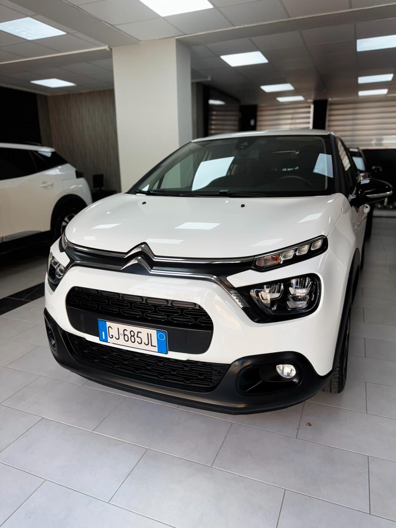 Citroen C3 BlueHDi 100 S&S Feel Pack