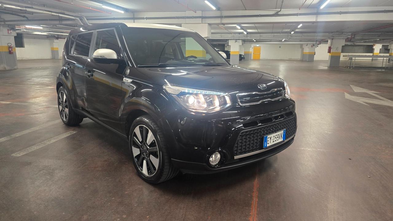 Kia Soul 1.6 CRDi You