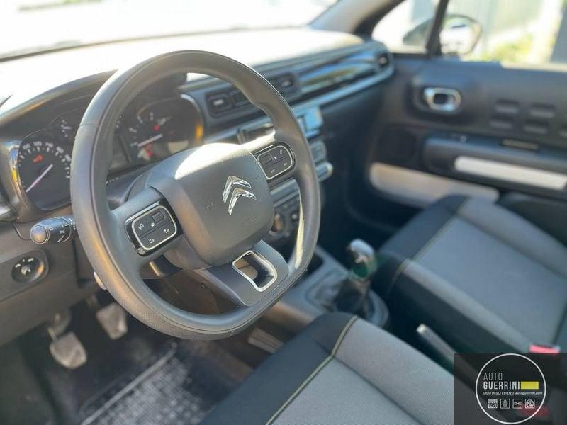 Citroën C3 C3 PureTech 82 GPL Feel