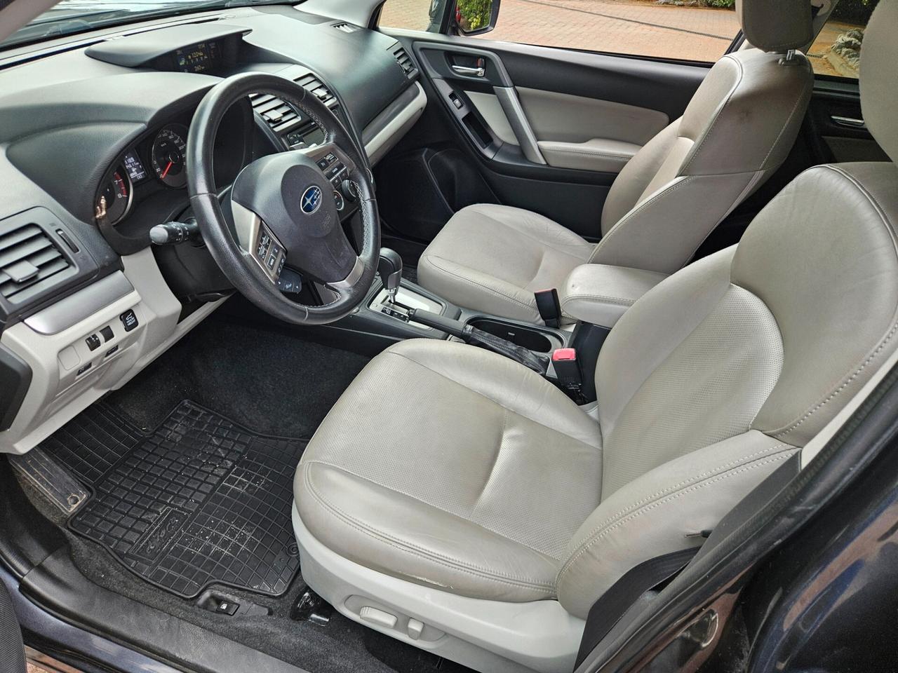 Subaru Forester 2.0i BI-Fuel Exclusive - GPL - AT