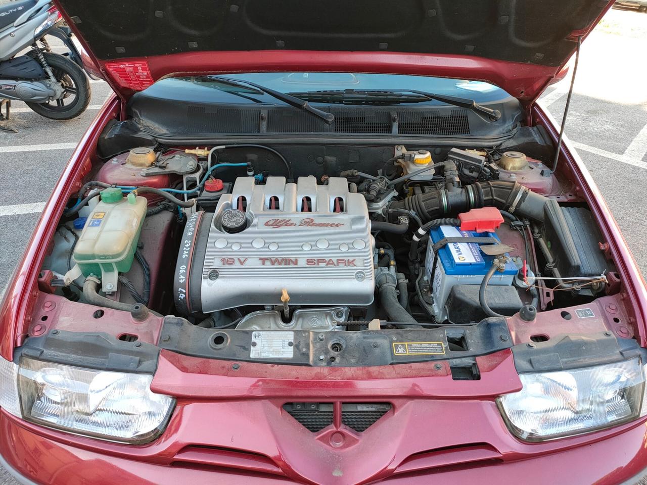 Alfa Romeo 146 1.4i 16V Twin Spark