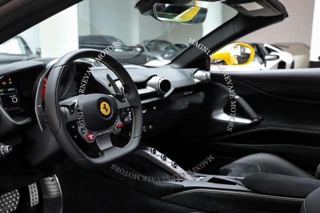 Ferrari 812 GTS|LIFT SYSTEM|CAMERA|CARBON RACING SEATS|SCUDETT