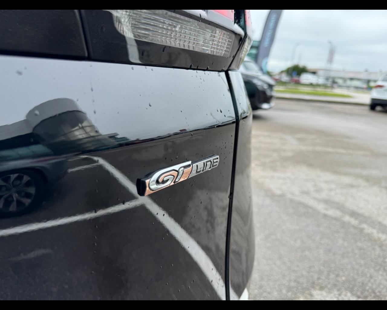 PEUGEOT 3008 2ª serie - 3008 BlueHDi 130 S&S EAT8 GT Line