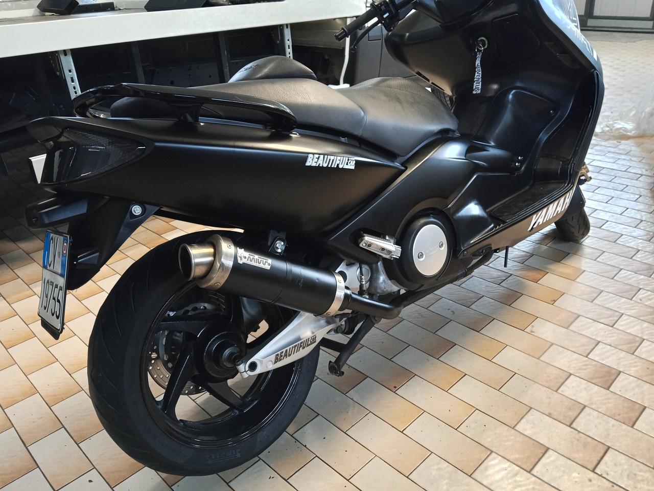 Yamaha T Max 500 Scarico Mivv