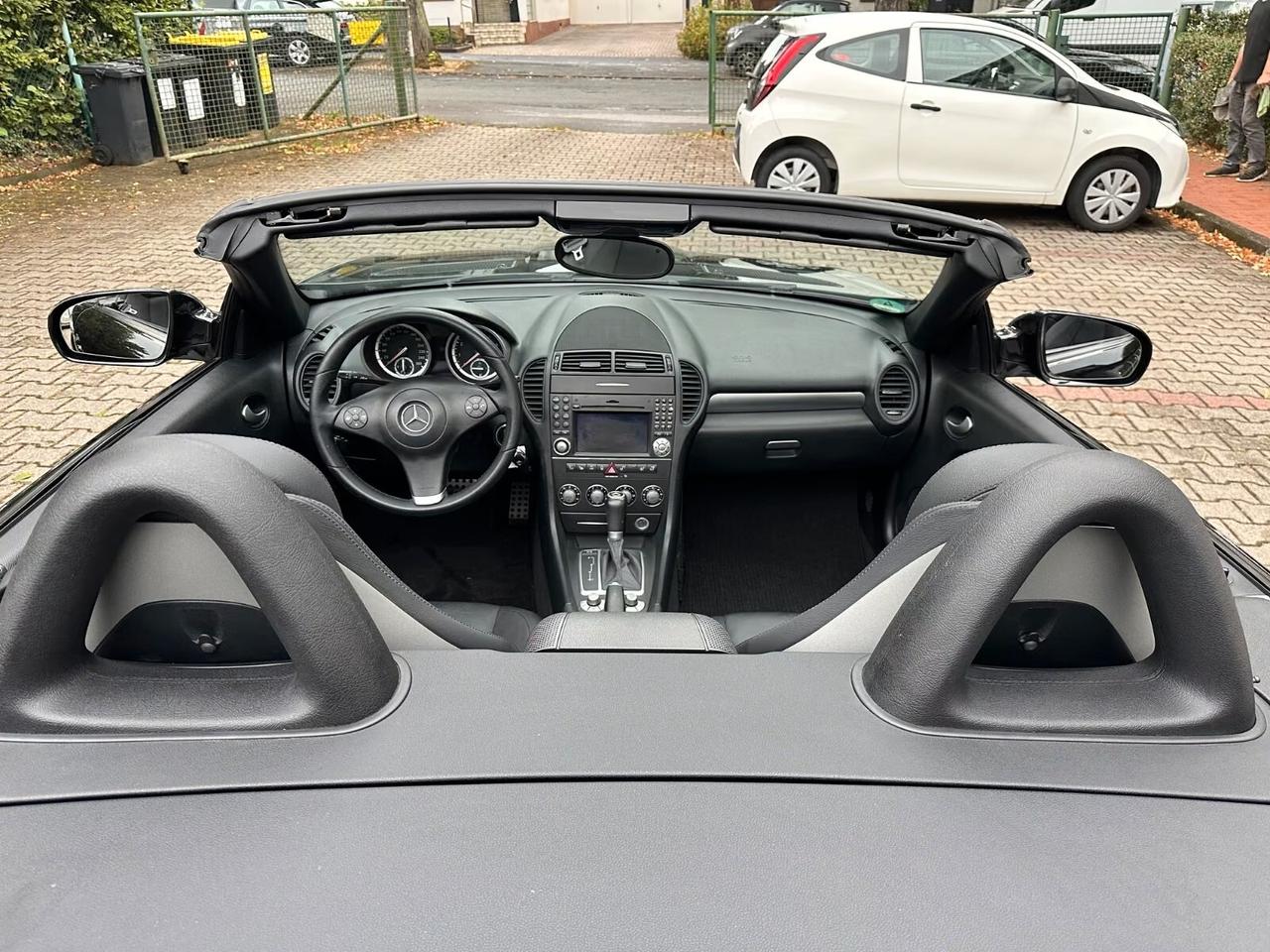 Mercedes-benz SLK 200 Kompressor cat Sport