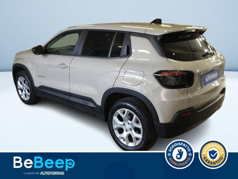 Jeep Avenger 1.2 TURBO ALTITUDE FWD 100CV