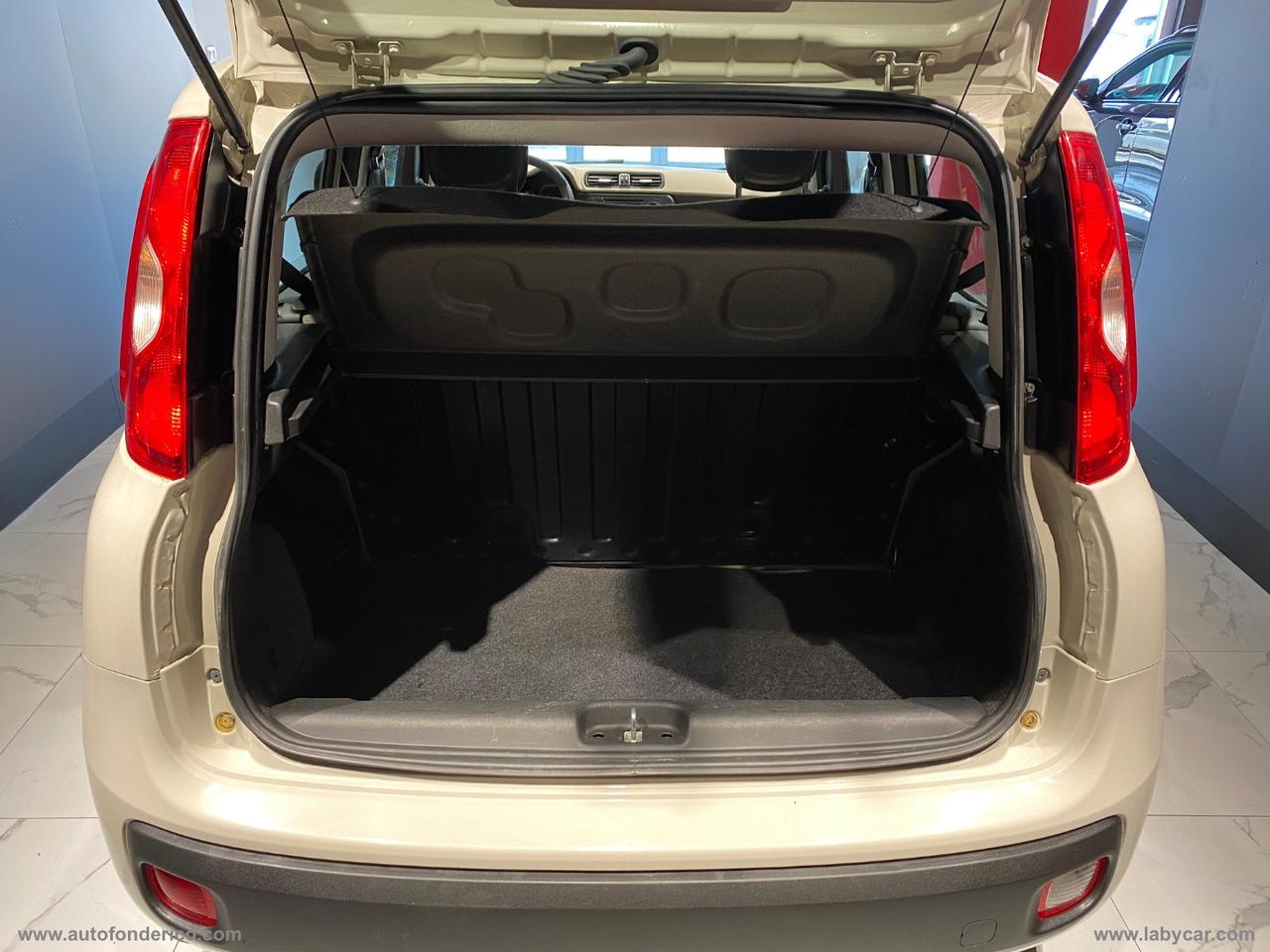 FIAT Panda 0.9 TwinAir Turbo Nat. Pow. Lounge