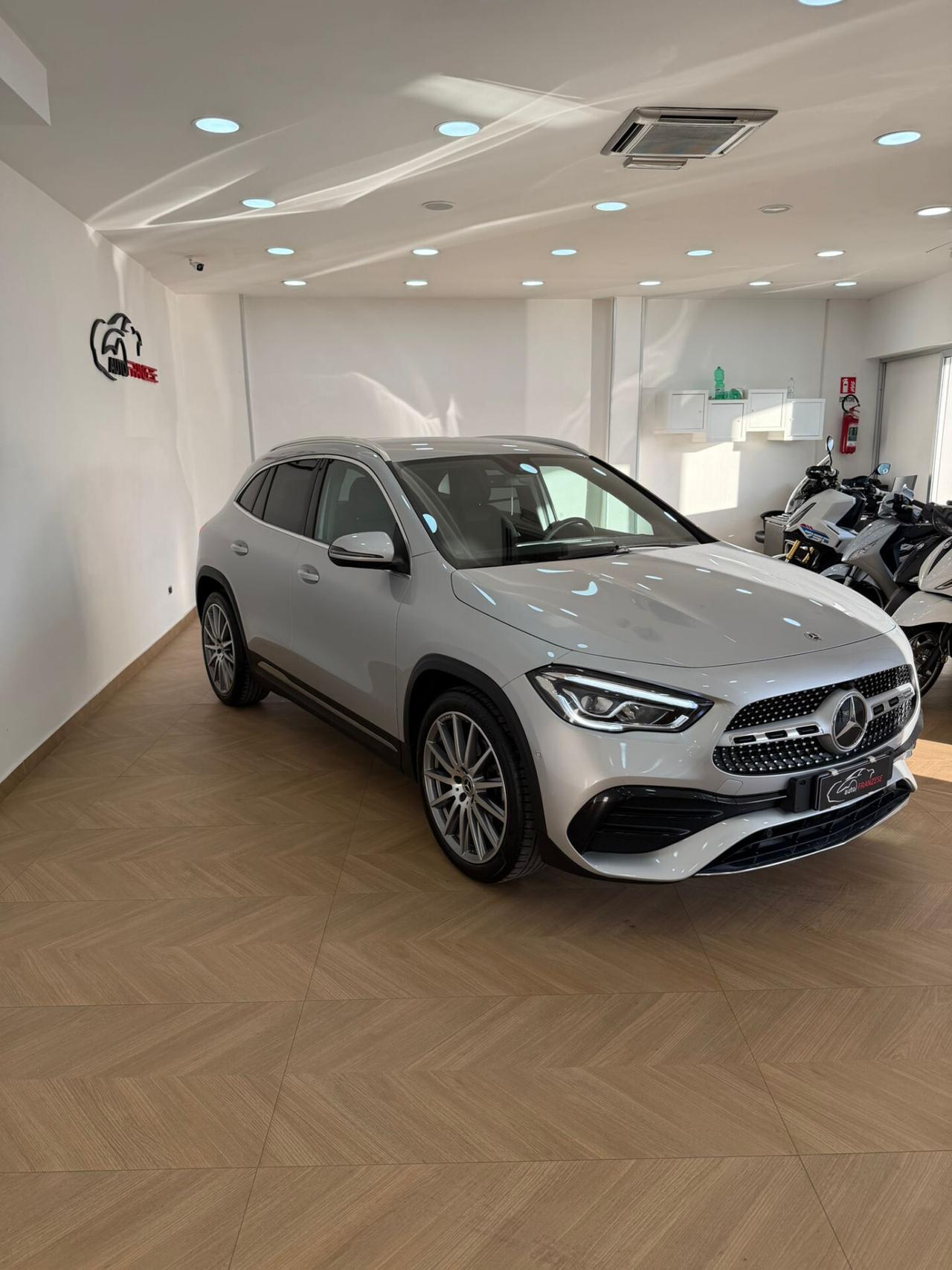 Mercedes-benz GLA 200 d Automatic Premium