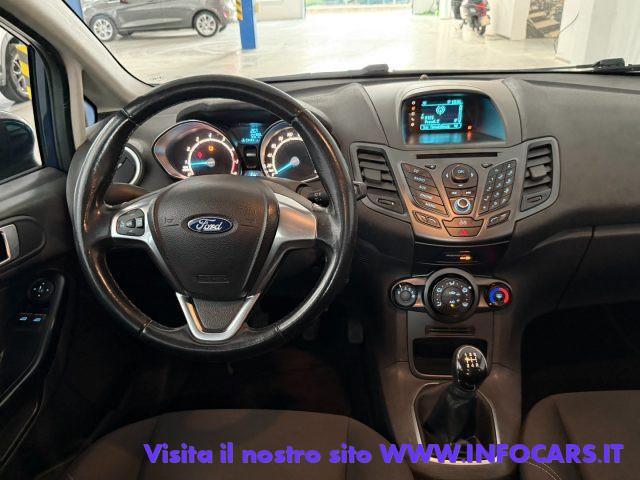 FORD Fiesta 1.4 97 CV GPL