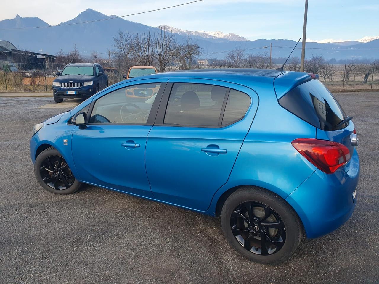 Opel Corsa OPEL CORSA 1.2 69cv 5 porte ANNIVERSARY