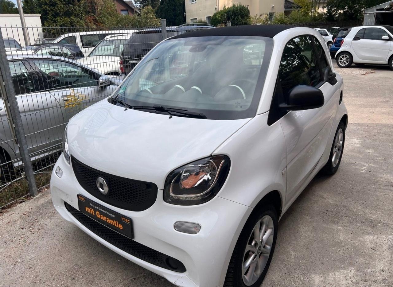 Smart ForTwo 70 1.0 twinamic Youngster