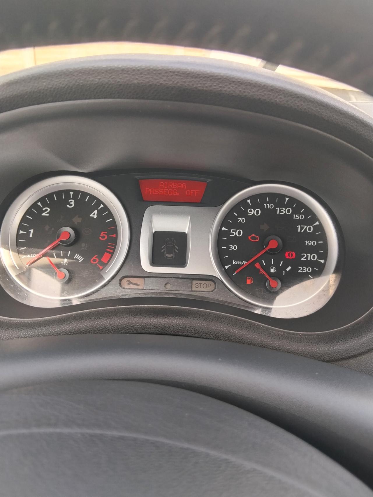 Renault Clio 1.5 dCi 85CV 5 porte Luxe
