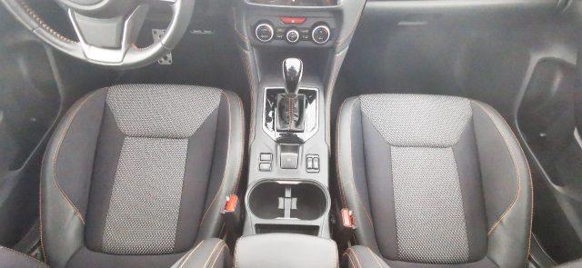 SUBARU XV 1.6i Lineartronic Style Navi - IMPIANTO GPL