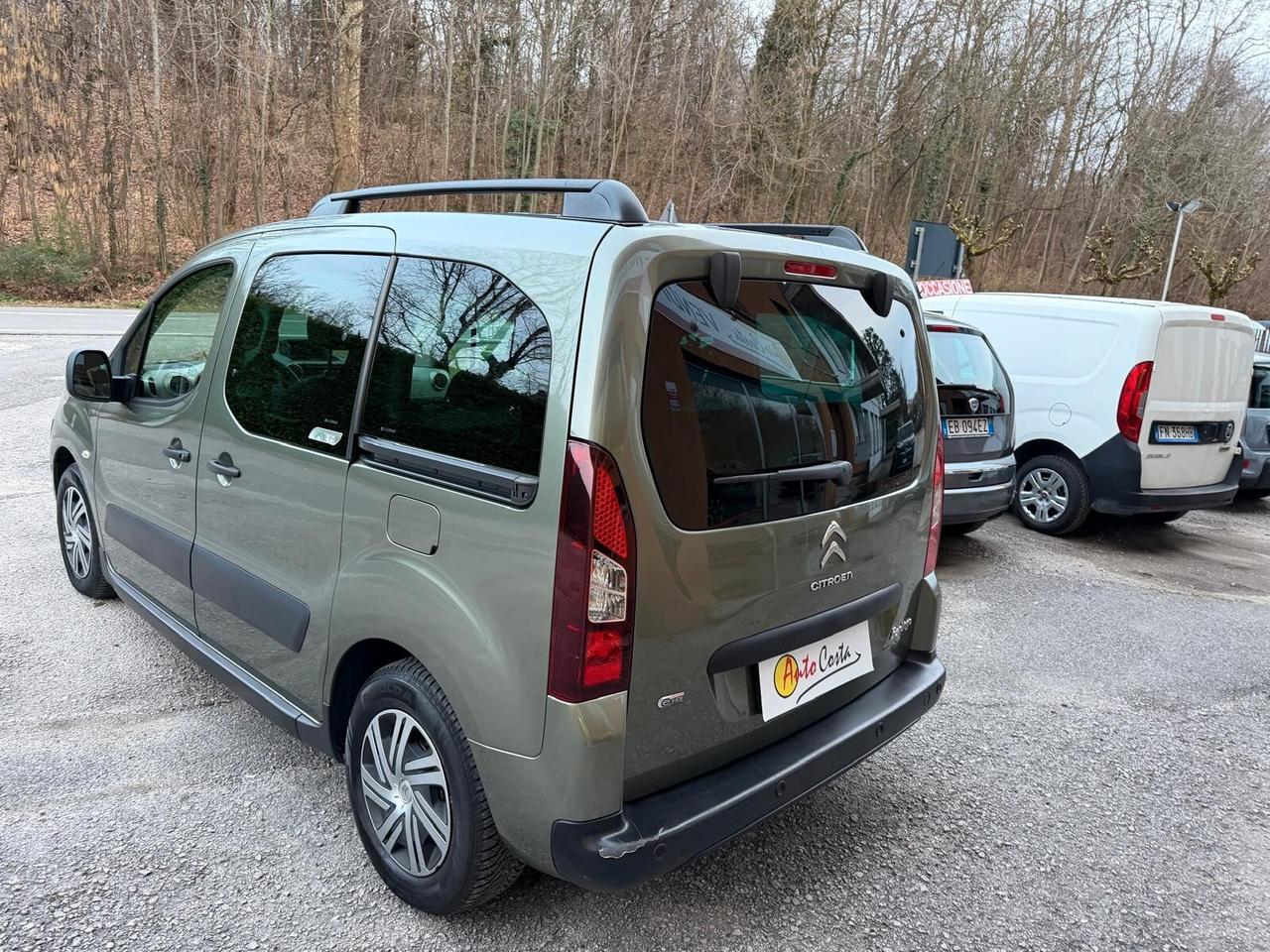 Citroen Berlingo 1.6 e-HDi 90 FAP airdream CMP6 XTR Theatre