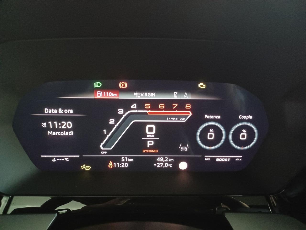 Audi RS3 sportback 2.5 tfsi quattro s-tronic
